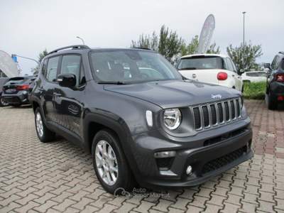 Jeep Renegade 1.5 Turbo T4 MHEV Limited - Pronta Consegna Grigio usata Mogliano Veneto