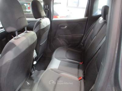 Jeep Renegade 1.0 120Cv Limited - CarPlay/ACC/Sensori Grigio usata Mogliano Veneto