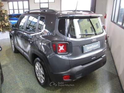 Jeep Renegade 1.0 120Cv Limited - CarPlay/ACC/Sensori Grigio usata Mogliano Veneto