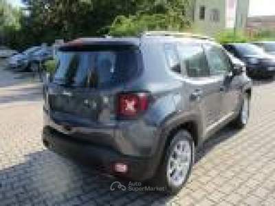 Jeep Renegade 1.0 120Cv Limited - CarPlay/ACC/Sensori Bianco usata Mogliano Veneto