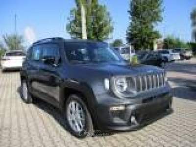 Jeep Renegade 1.0 120Cv Limited - CarPlay/ACC/Sensori Bianco usata Mogliano Veneto