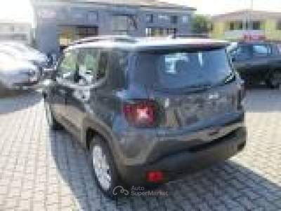 Jeep Renegade 1.0 120Cv Limited - CarPlay/ACC/Sensori Bianco usata Mogliano Veneto