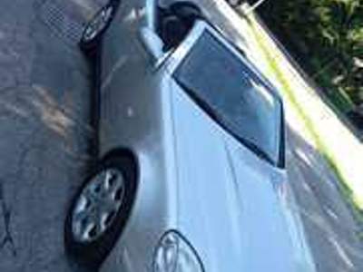 Mercedes-Benz SLK MERCEDES SLK 200 KOMPRESSOR Argento usata Varese