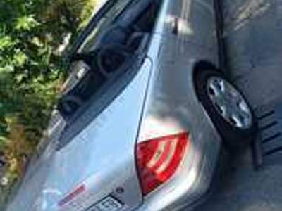 Mercedes-Benz SLK MERCEDES SLK 200 KOMPRESSOR Argento usata Varese