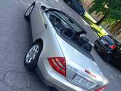 Mercedes-Benz SLK MERCEDES SLK 200 KOMPRESSOR Argento usata Varese