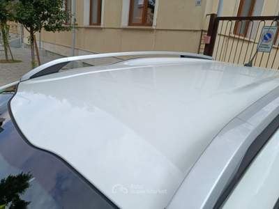 Peugeot 2008 Peugeot 2008 1.6 Blue HDI 120 Allure #6505 Bianco usata Novara