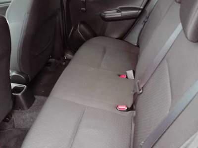 Suzuki Swift IBRIDA - GPL Rosso usata Grottammare