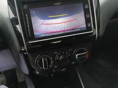 Suzuki Swift IBRIDA - GPL Rosso usata Grottammare