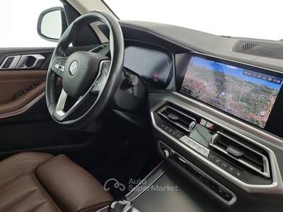 BMW X5 X5 xDrive30d xLine Bianco usata Reggio nell'Emilia