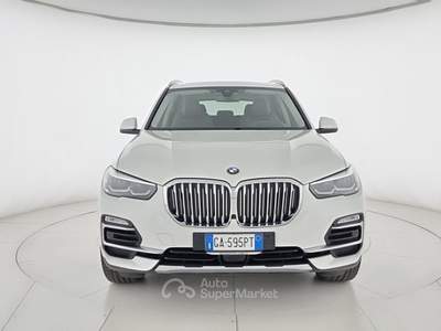 BMW X5 X5 xDrive30d xLine Bianco usata Reggio nell'Emilia