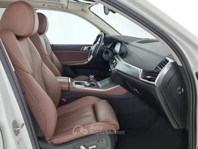 BMW X5 X5 xDrive30d xLine Bianco usata Reggio nell'Emilia
