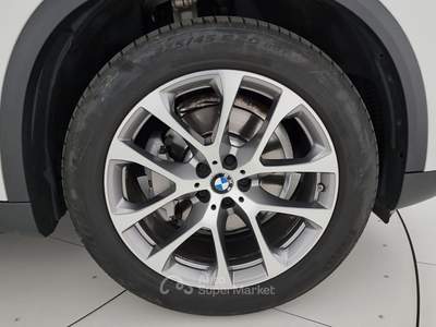 BMW X5 X5 xDrive30d xLine Bianco usata Reggio nell'Emilia