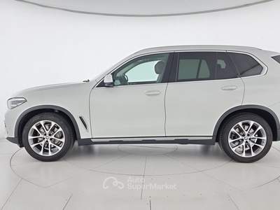 BMW X5 X5 xDrive30d xLine Bianco usata Reggio nell'Emilia