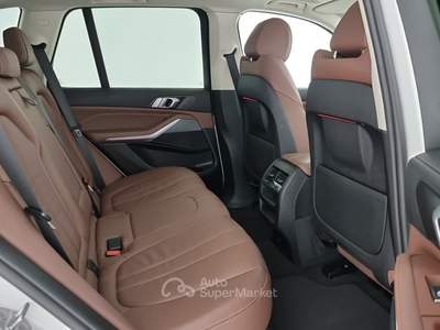 BMW X5 X5 xDrive30d xLine Bianco usata Reggio nell'Emilia