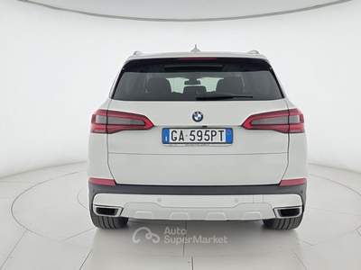 BMW X5 X5 xDrive30d xLine Bianco usata Reggio nell'Emilia