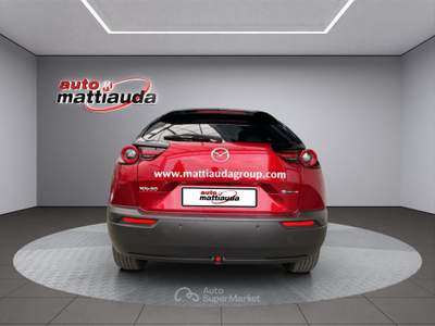 Mazda MX-30 MX-30 REV 170CV Makoto Plus Rosso usata Cuneo