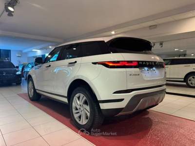 Land Rover Range Rover Evoque 2.0d i4 mhev S awd 163cv auto Bianco usata CONEGLIANO
