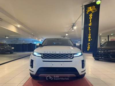 Land Rover Range Rover Evoque 2.0d i4 mhev S awd 163cv auto Bianco usata CONEGLIANO
