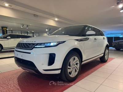 Land Rover Range Rover Evoque 2.0d i4 mhev S awd 163cv auto Bianco usata CONEGLIANO