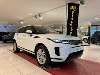 Land Rover Range Rover Evoque 2.0d i4 mhev S awd 163cv auto Bianco usata CONEGLIANO