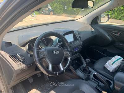 Hyundai ix35 hyundai ix35  Grigio usata Palermo