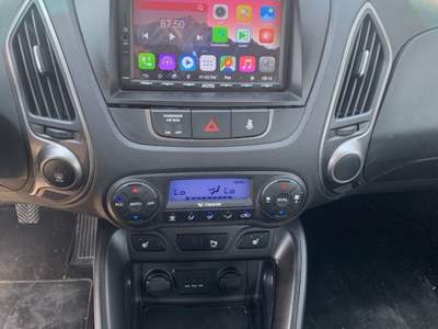 Hyundai ix35 hyundai ix35  Grigio usata Palermo