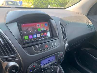Hyundai ix35 hyundai ix35  Grigio usata Palermo