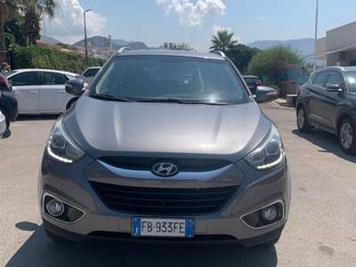 Hyundai ix35 hyundai ix35  Grigio usata Palermo