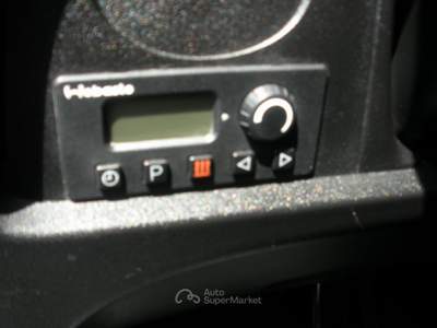 Iveco Daily FURGONE MAXI metano Bianco usata Frosinone