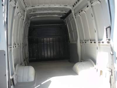 Iveco Daily FURGONE MAXI metano Bianco usata Frosinone