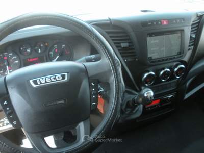 Iveco Daily FURGONE MAXI metano Bianco usata Frosinone