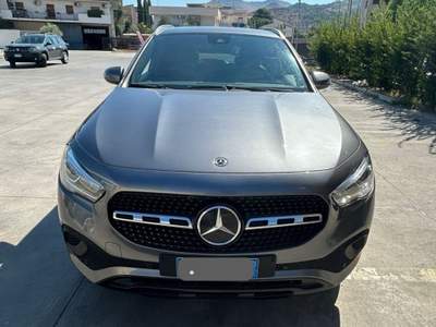 Mercedes-Benz GLA mercedes GLA Grigio usata Palermo