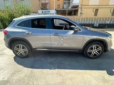 Mercedes-Benz GLA mercedes GLA Grigio usata Palermo