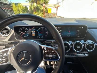 Mercedes-Benz GLA mercedes GLA Grigio usata Palermo