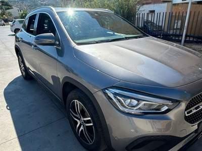 Mercedes-Benz GLA mercedes GLA Grigio usata Palermo