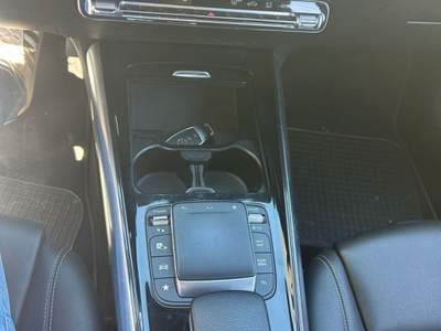Mercedes-Benz GLA mercedes GLA Grigio usata Palermo
