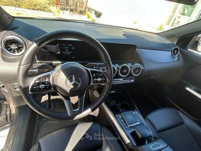 Mercedes-Benz GLA mercedes GLA Grigio usata Palermo