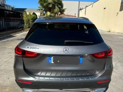Mercedes-Benz GLA mercedes GLA Grigio usata Palermo