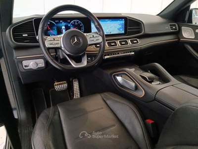 Mercedes-Benz GLE 350 de Plug in hybrid AMG Line Premium 4Matic 9G-Tronic Plus Nero usata Padova