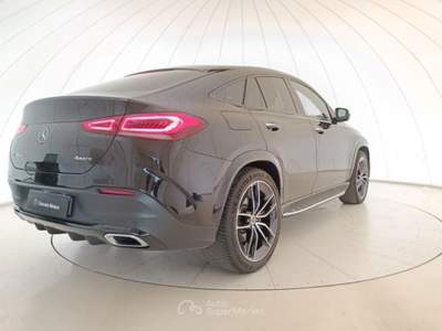 Mercedes-Benz GLE 350 de Plug in hybrid AMG Line Premium 4Matic 9G-Tronic Plus Nero usata Padova