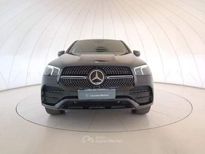 Mercedes-Benz GLE 350 de Plug in hybrid AMG Line Premium 4Matic 9G-Tronic Plus Nero usata Padova