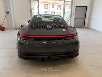 Porsche 911 Carrera GTS Grigio usata Savona