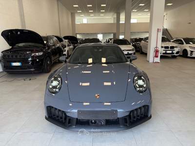 Porsche 911 Carrera GTS Grigio usata Savona