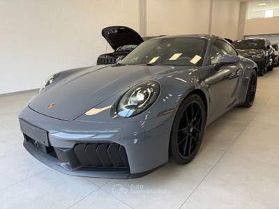 Porsche 911 Carrera GTS Grigio usata Savona