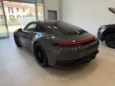 Porsche 911 Carrera GTS Grigio usata Savona
