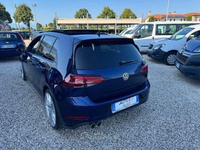 Volkswagen Golf GTD 2.0 TDI 5p. DSG BlueMotion Technology Blu/Azzurro usata Ponte di Piave