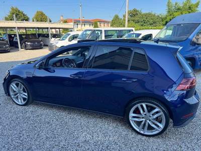 Volkswagen Golf GTD 2.0 TDI 5p. DSG BlueMotion Technology Blu/Azzurro usata Ponte di Piave