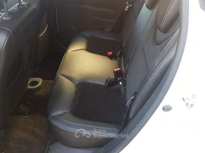 Renault Clio 1.5 dCi 8V 75 CV S&S 5p. Live Bianco usata Castrovillari