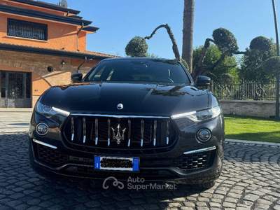 Maserati Levante 2.0mhev GT330cv NO VINCOLO FINANZ Nero usata Sant'Angelo Romano