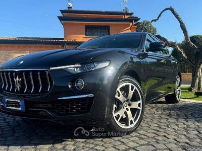 Maserati Levante 2.0mhev GT330cv NO VINCOLO FINANZ Nero usata Sant'Angelo Romano